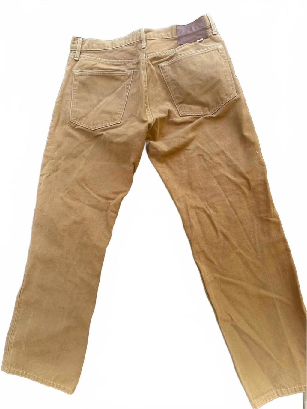 The Hill-Side BlueJeans Japanese Selvedge Duck Canvas Denim