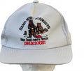Vintage Send More Tourists Bear Hat Korea