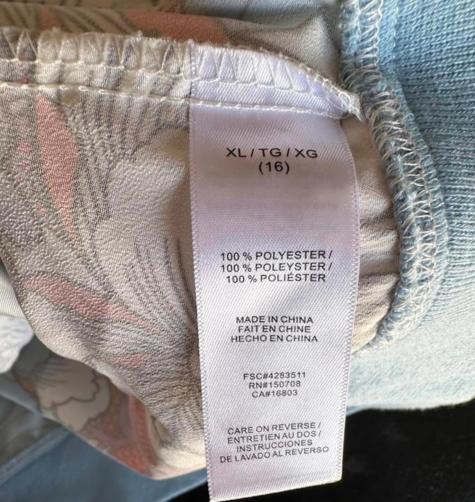 Mark Floral Bomber Jacket XL (16)