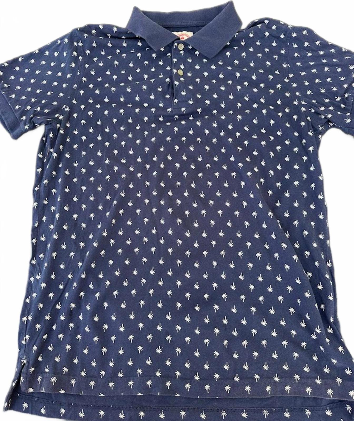 3 Polo Bundle Brooks Brothers/ Brittania/spring harbor Large