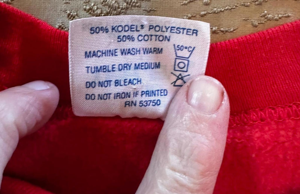Vintage 1990s Alabama “Merry Christmas Pass It On Down” Sweatshirt