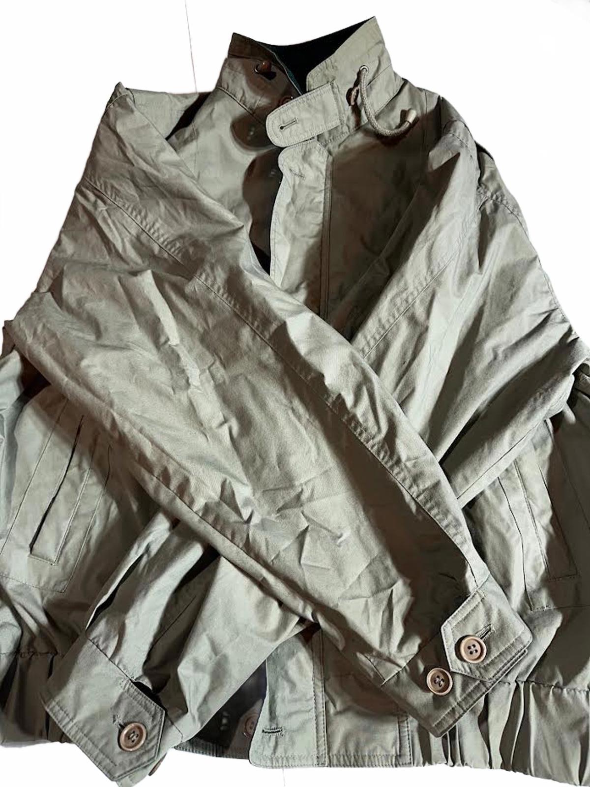 Towne from London Fog Men’s Utility Jacket Lined Medium