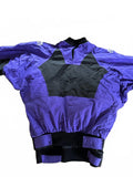 Down Under NZ Kayaks Spray Top Jacket Purple XL