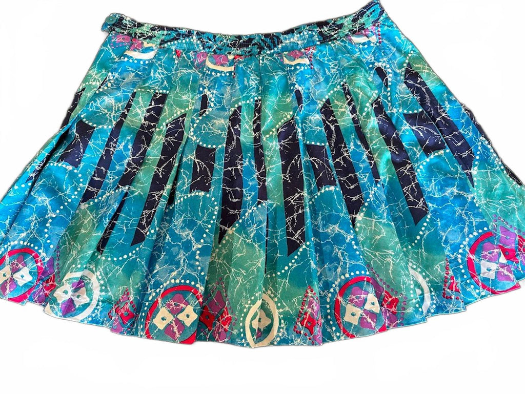 Vintage Prince Sportswear Graphic Tennis Skirt 14