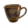 Sango Drip Glaze Stoneware Mugs Set of 8