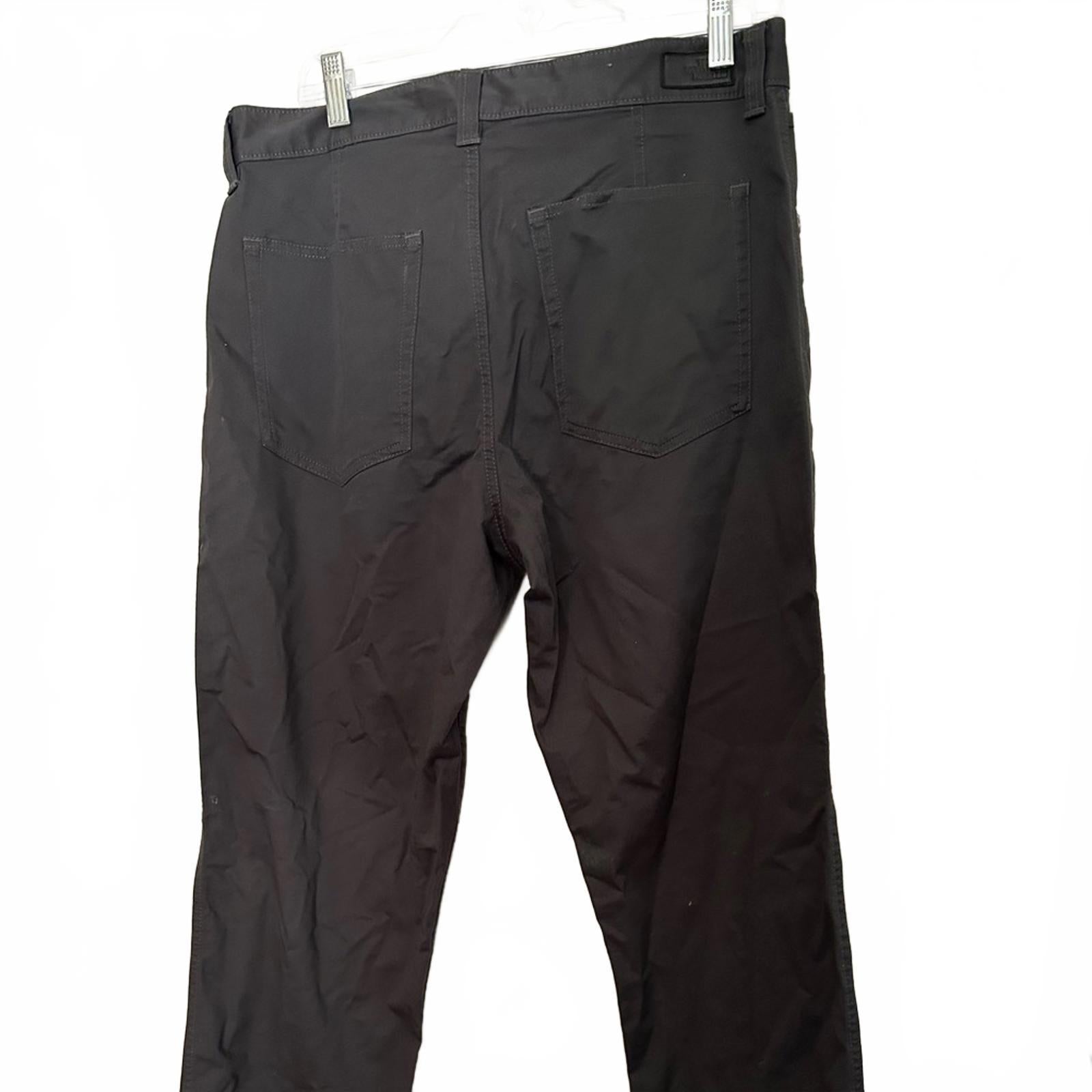 North Face City Pant Asphalt Gray 32 NWT