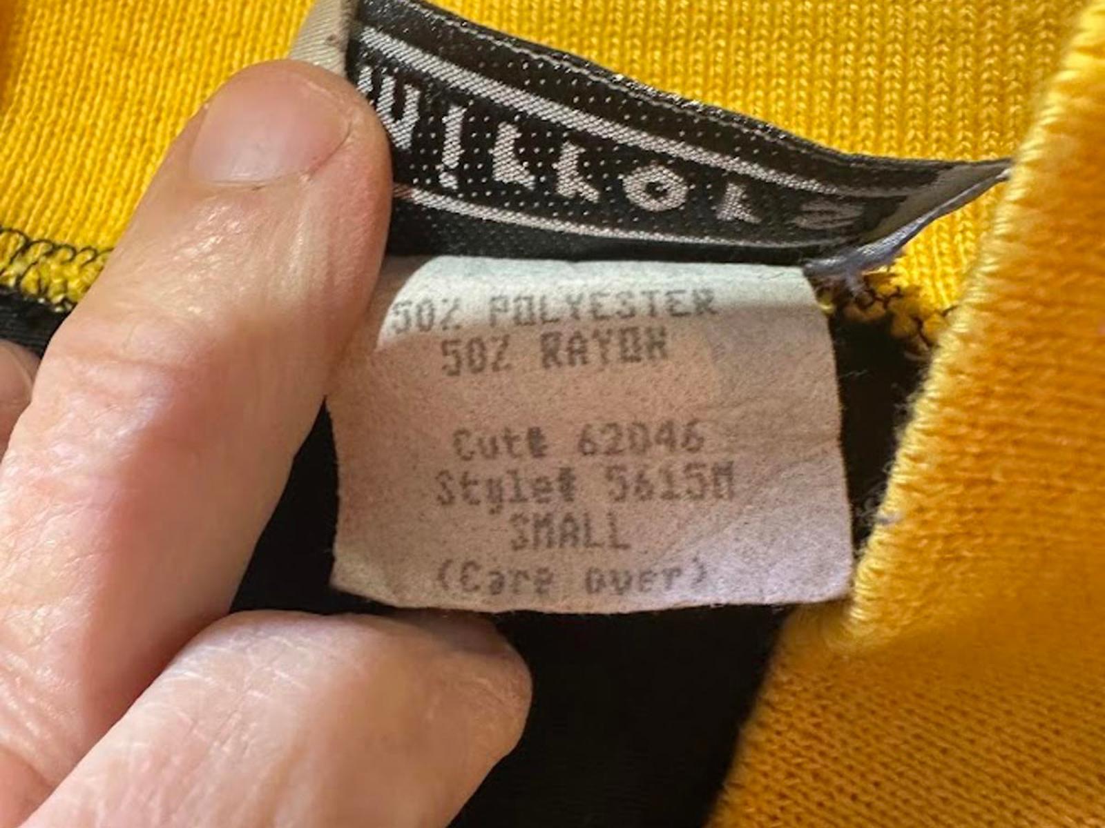 Mirrors Colorblock Zip Jacket S