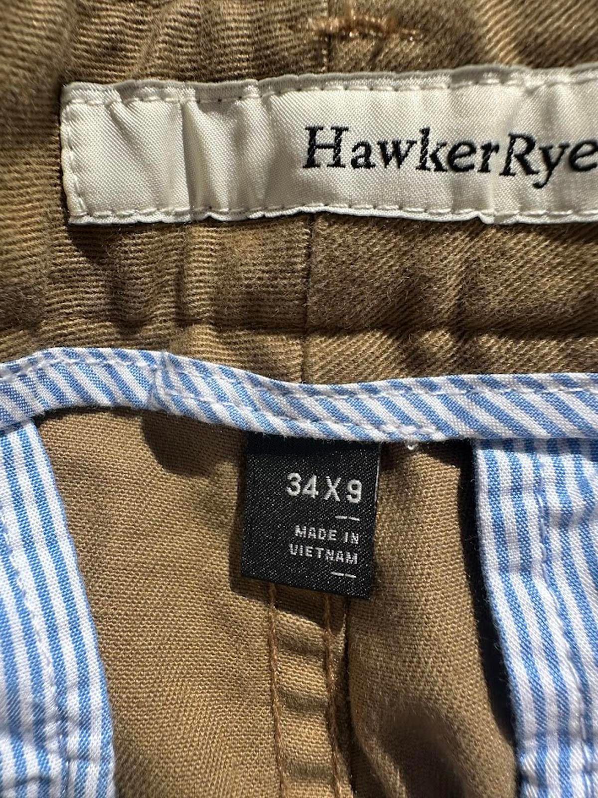 Hawker Rye + Penguin Shorts 34 NWT Bundle