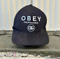 OBEY Propaganda OG Snapback Black