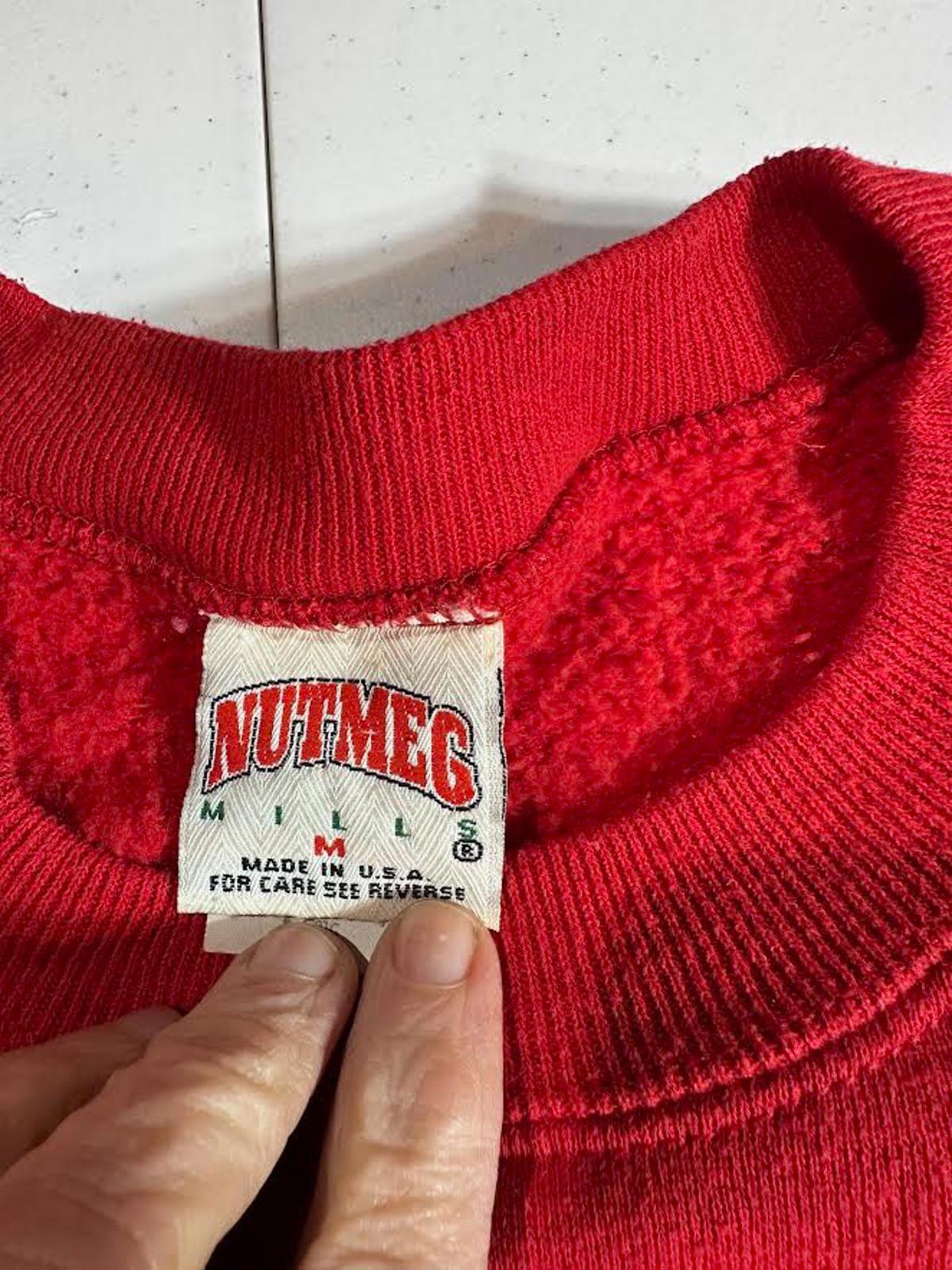 Vintage 90s San Francisco 49ers Crewneck Sweatshirt USA M
