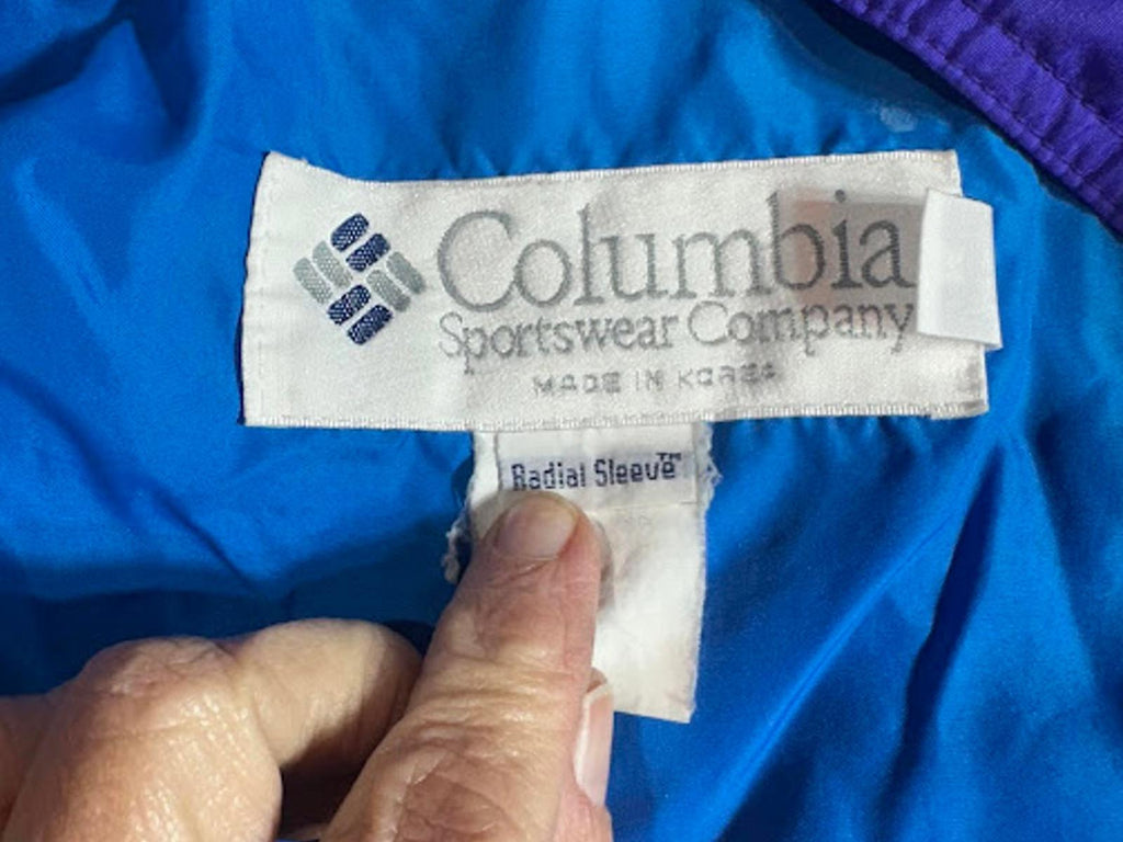 Vintage Columbia Powder Keg Ski Jacket (90s)