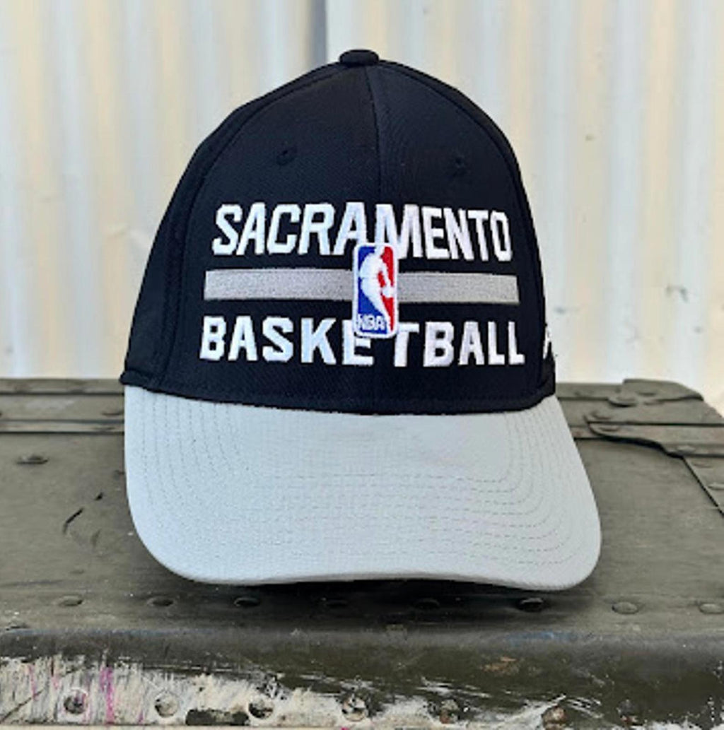 Sacramento Kings Adidas L/XL Hat