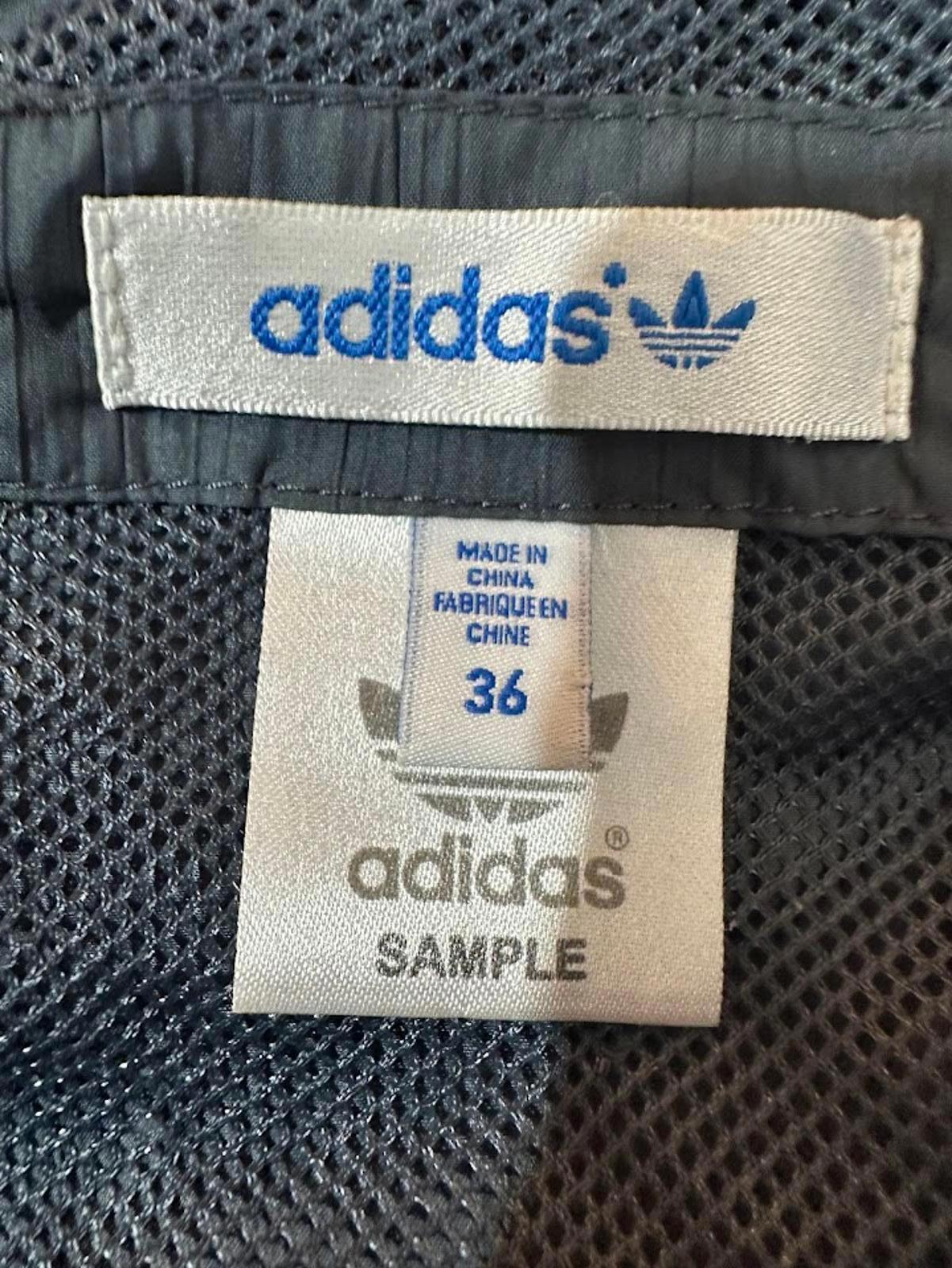 Adidas Originals Sample Windbreaker Jacket 36
