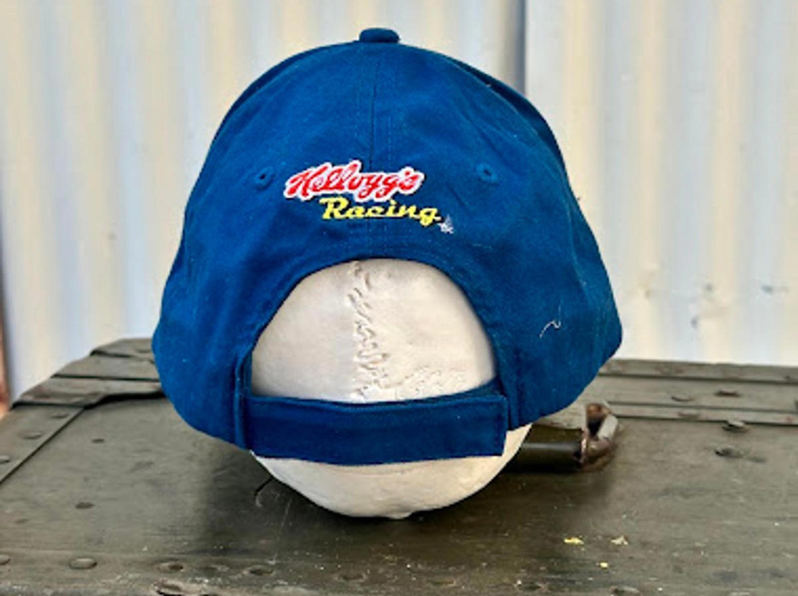 Dale Jarrett 88 Kellogg’s Racing Hat