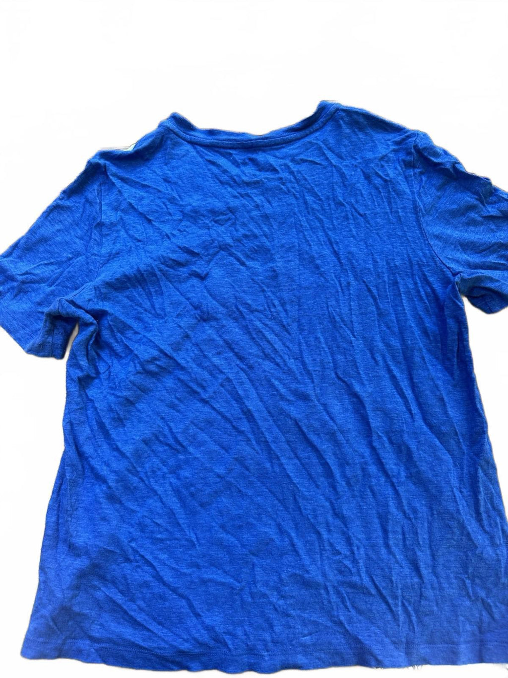 Tory Burch Printed Linen T-Shirt – Size M