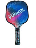 Gamma Fusion 2.0 Plus Pickleball Paddle Poly Honeycomb Core 8.0 oz USAPA Approve