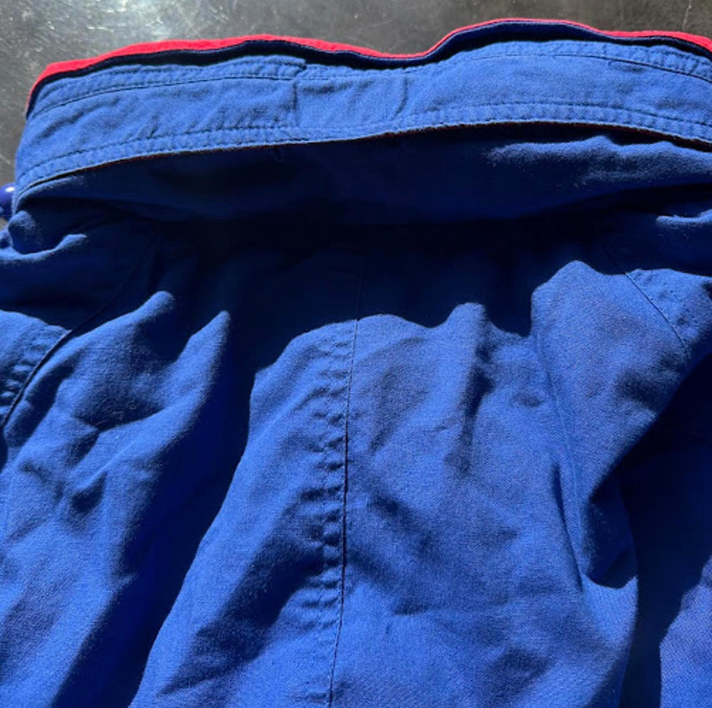 Vintage Eddie Bauer Hooded Windbreaker L