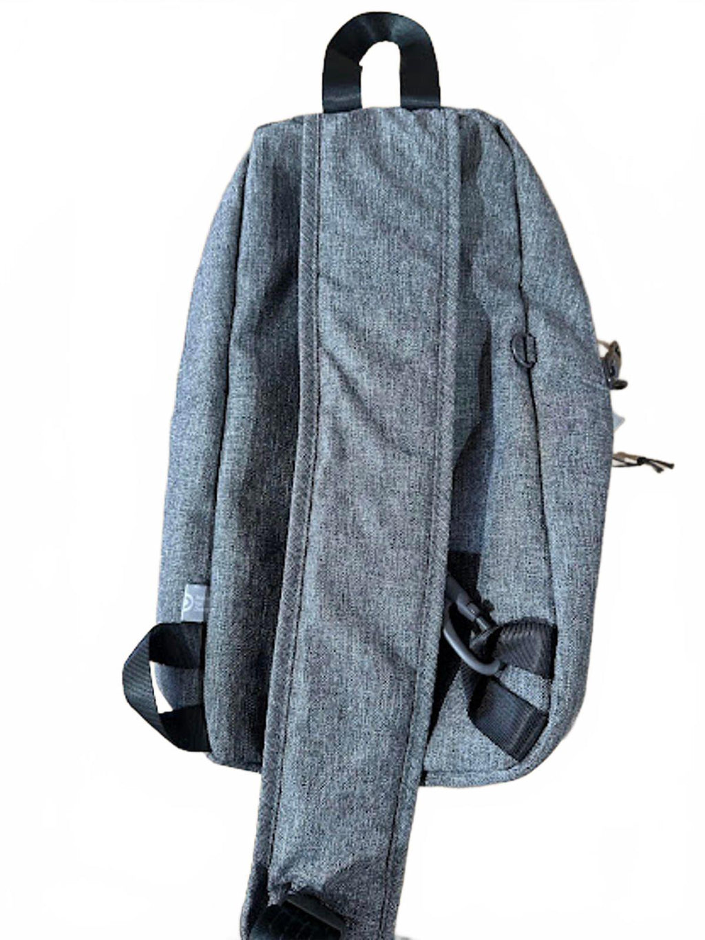 Made By Design Sling Backpack Gray Anti-Theft