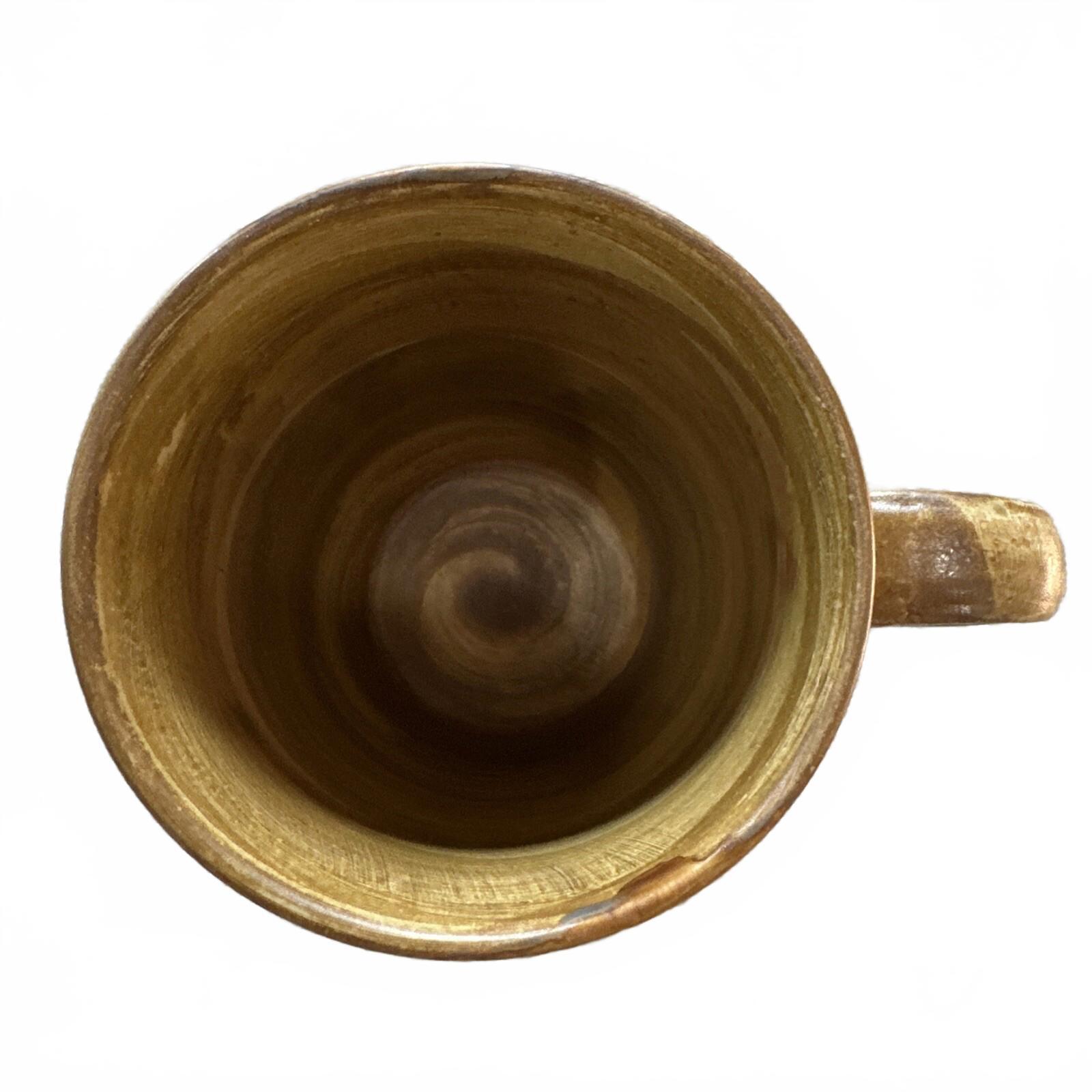 Sango Drip Glaze Stoneware Mugs Set of 8