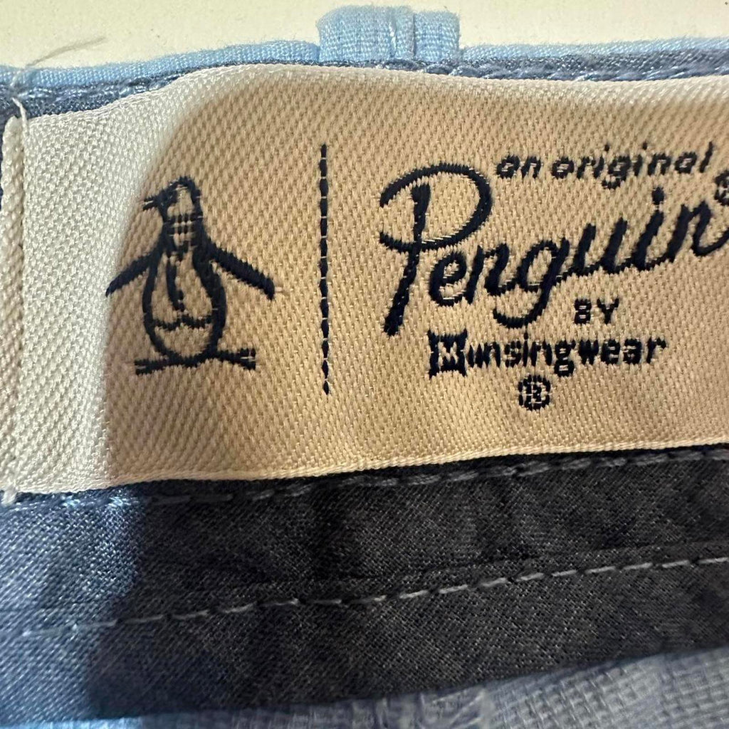 Original Penguin by Munsingwear Men’s Stretch Shorts. NWT