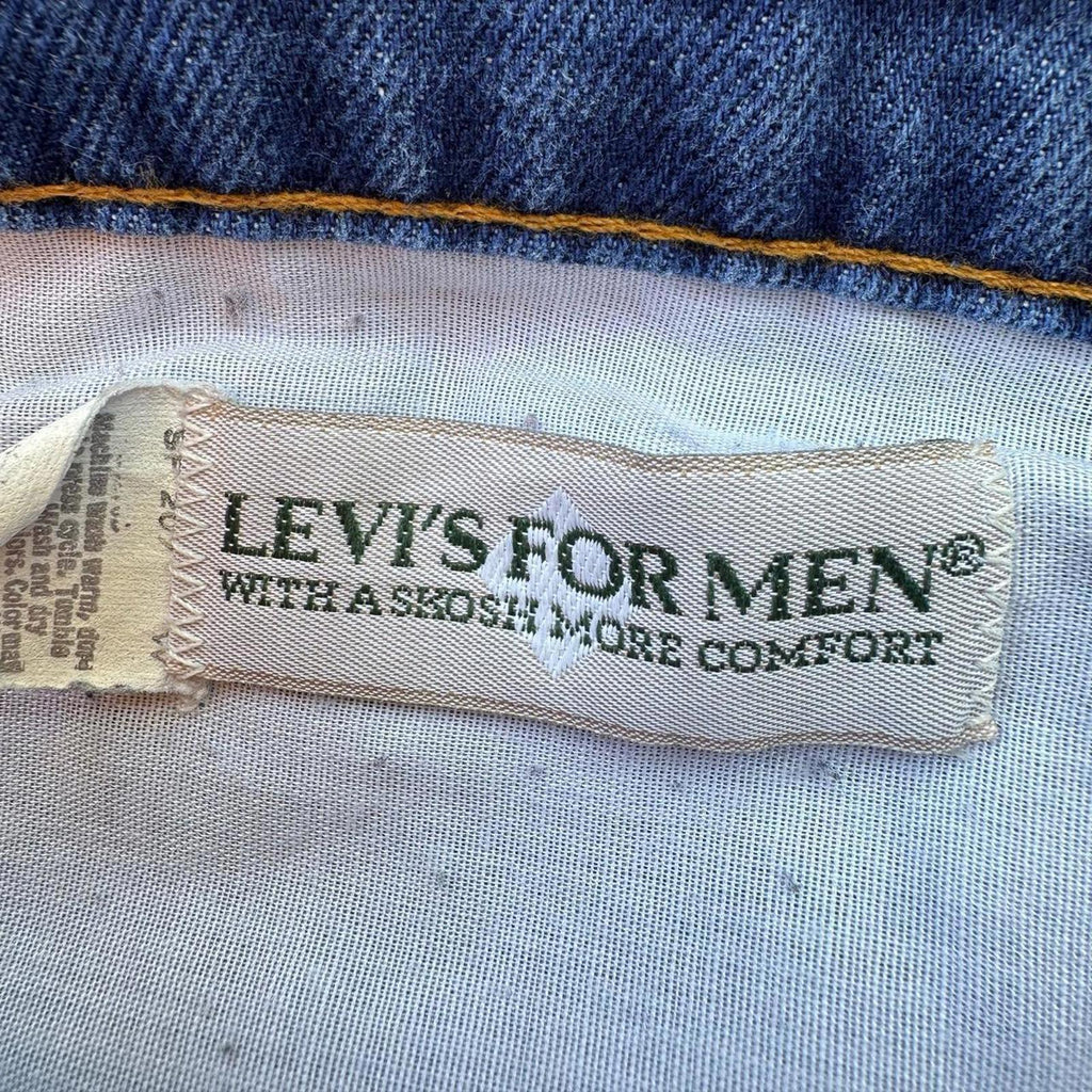 Vintage Levi’s For Men jeans 32x31