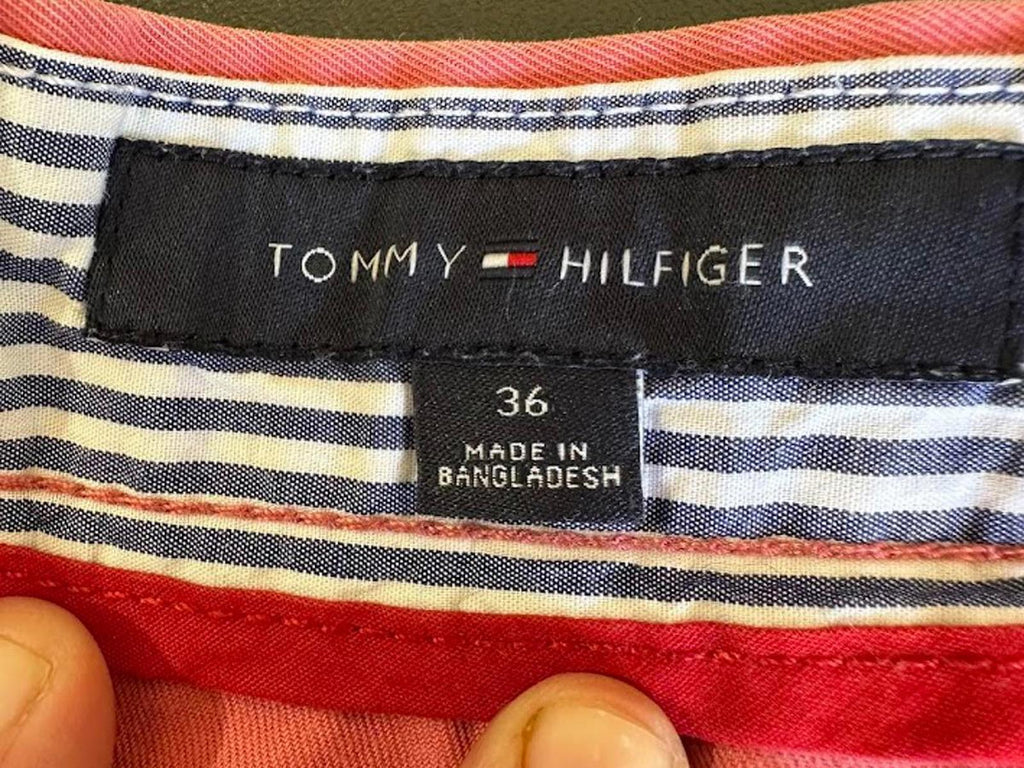 4-Pack Shorts 36 Hilfiger/ Norman/ Goodfellow/Ted Baker