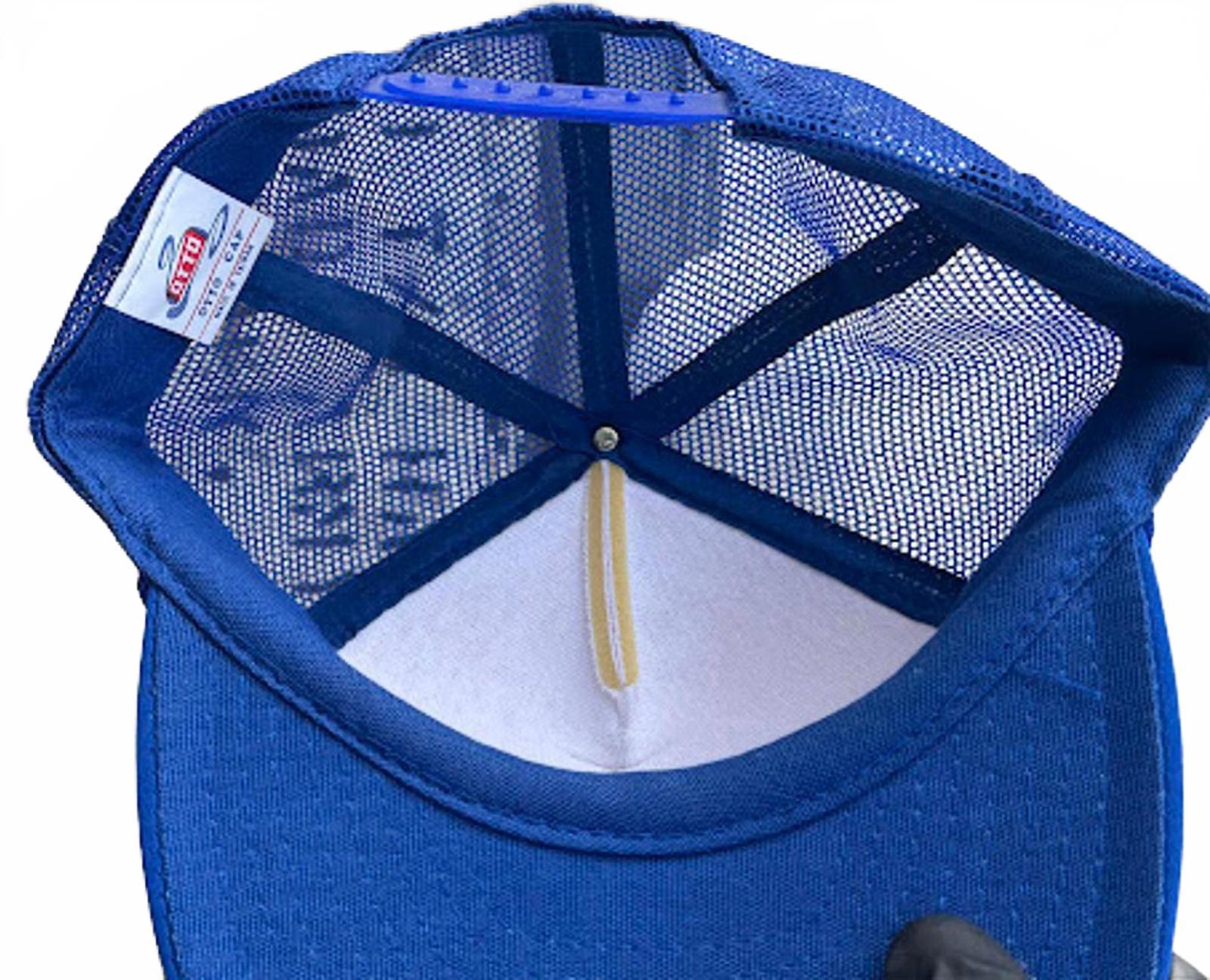 Vintage Al Pombo #3 Signature Series Racing Trucker Hat