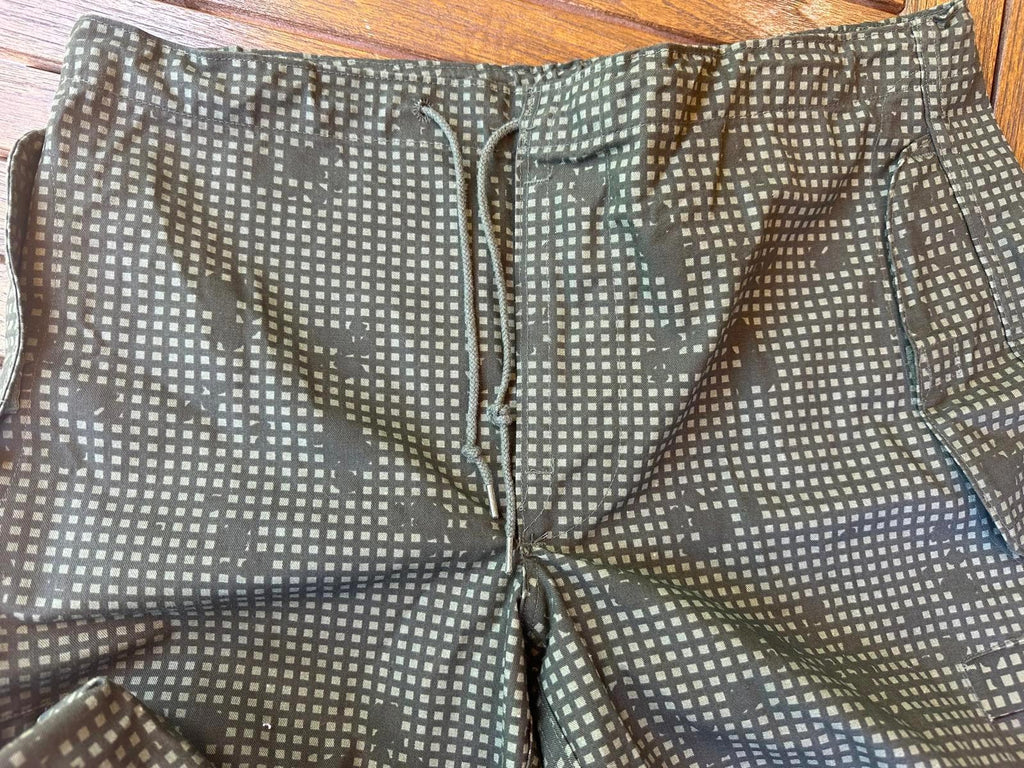 Vintage U.S. Military Night Desert Camouflage Overpants