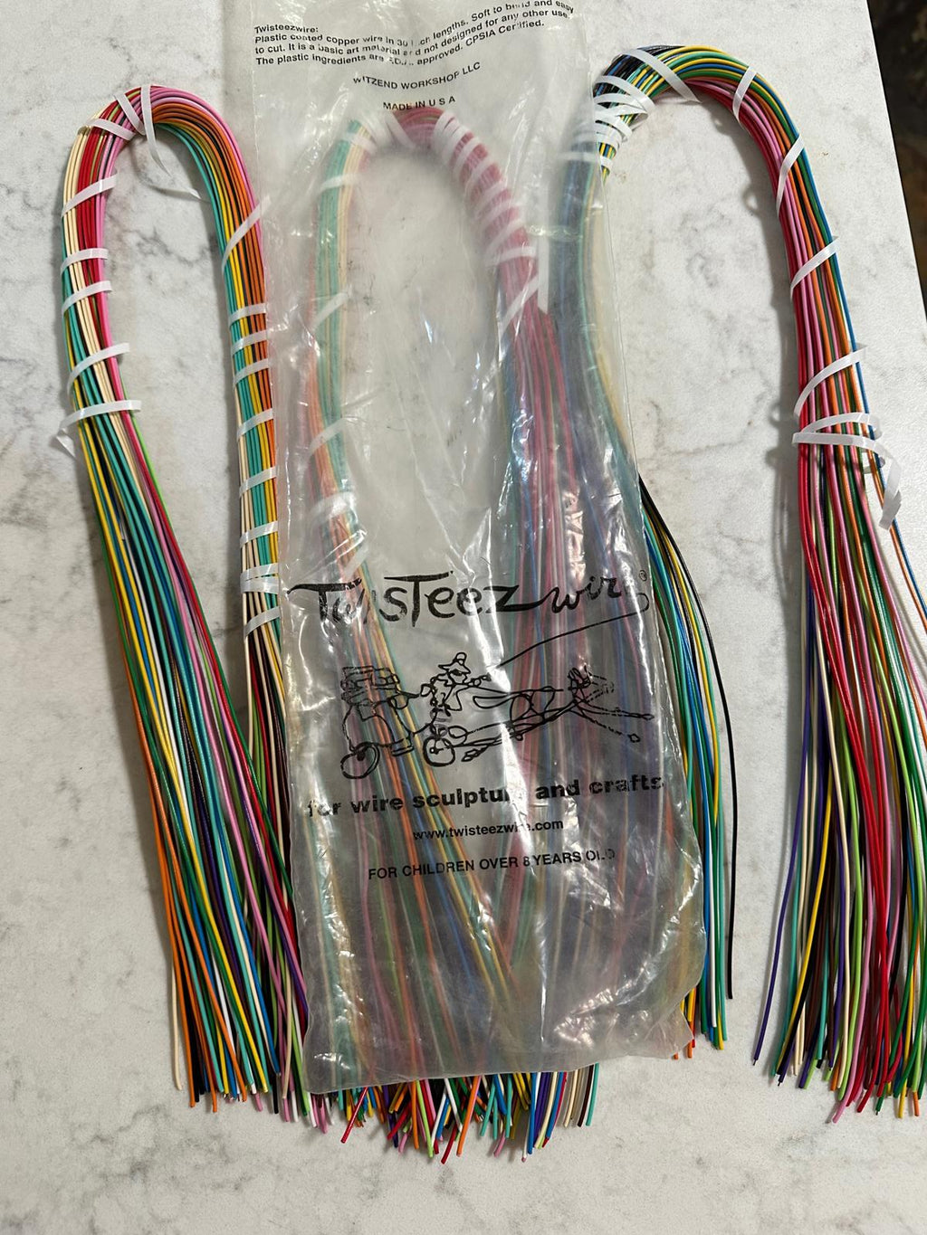 Twisteezwire Craft Wire