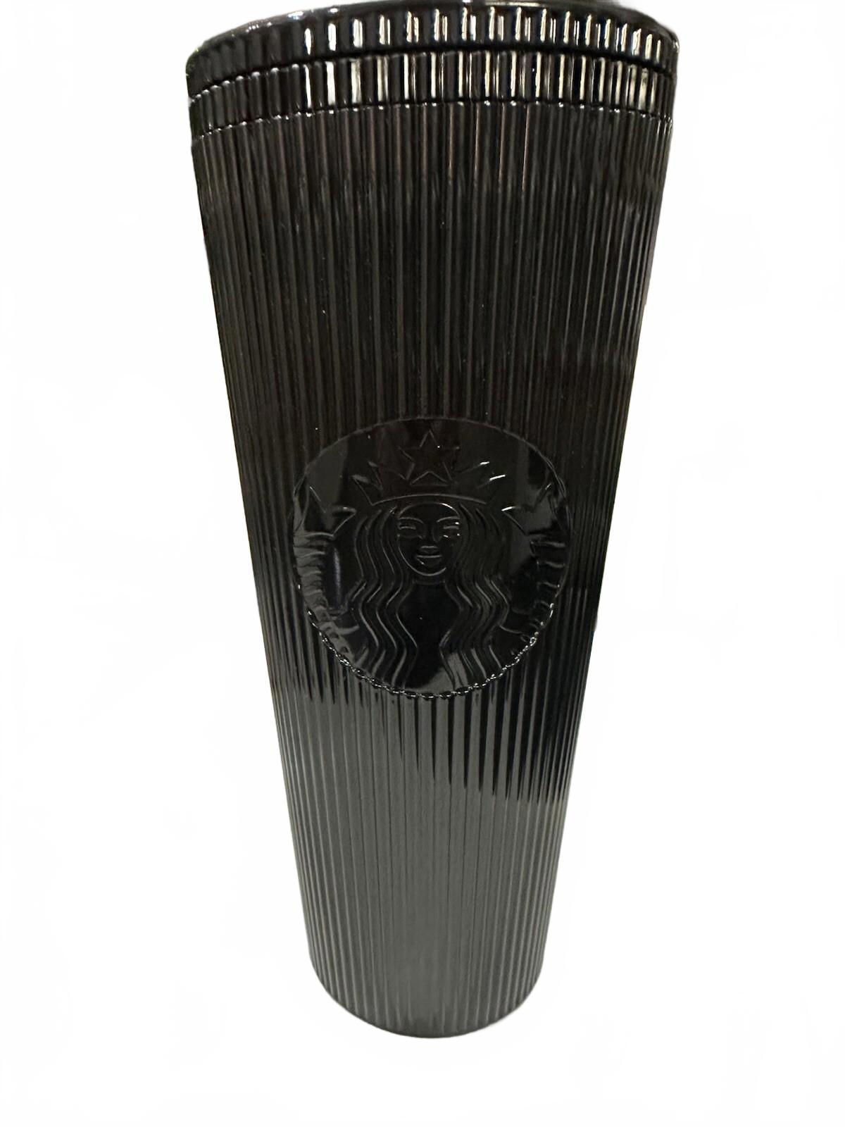 Starbucks Ebony Black
