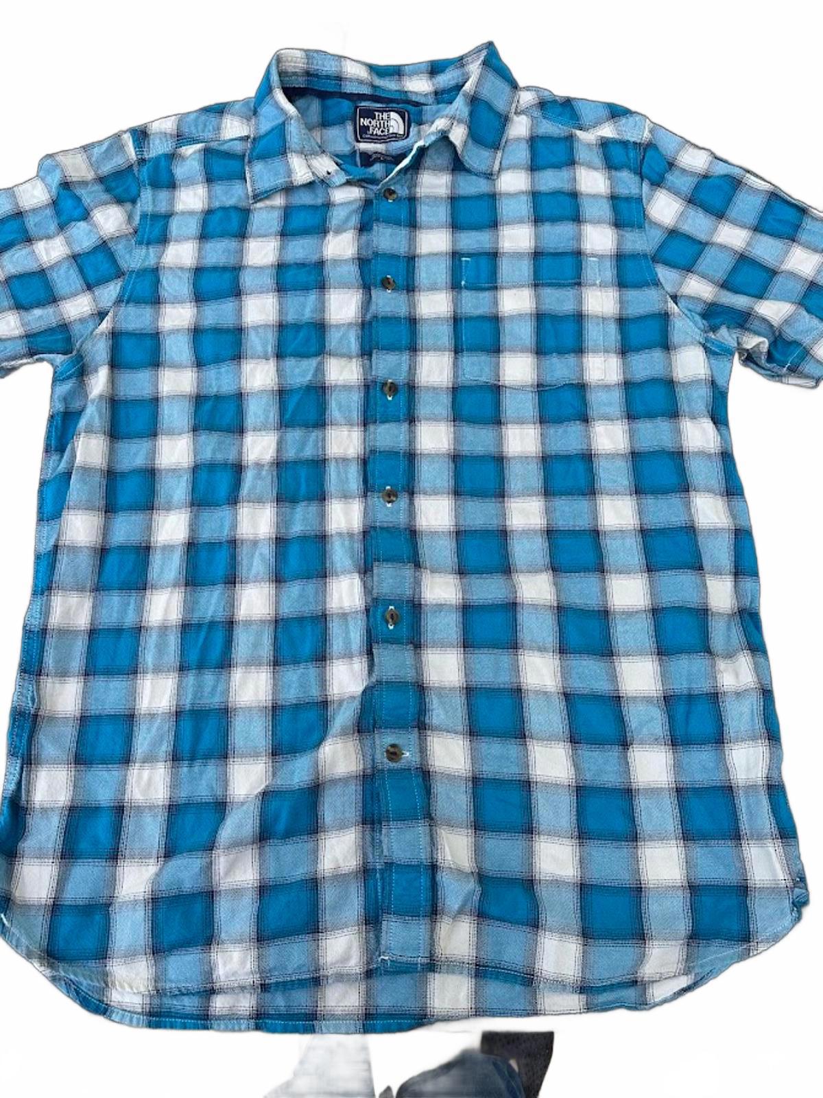 The North Face Plaid Shirt L India