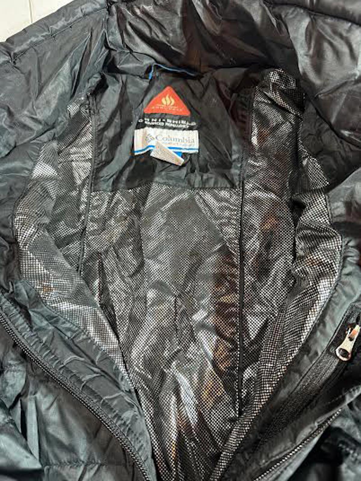 Columbia Omni-Heat Insulated Jacket Men’s L/XL