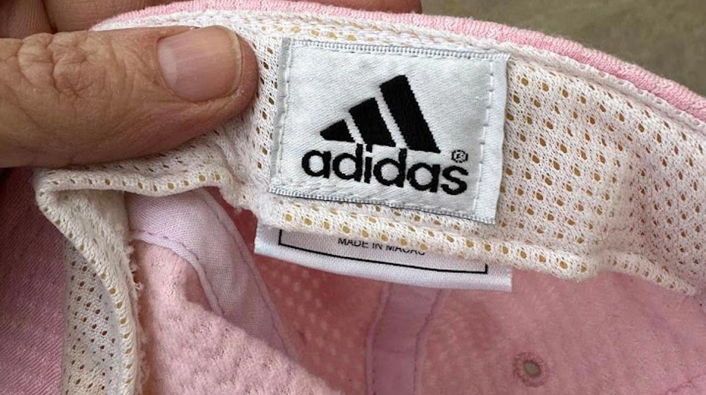 Adidas Pink Strapback Hat Women’s Lightweight Cap