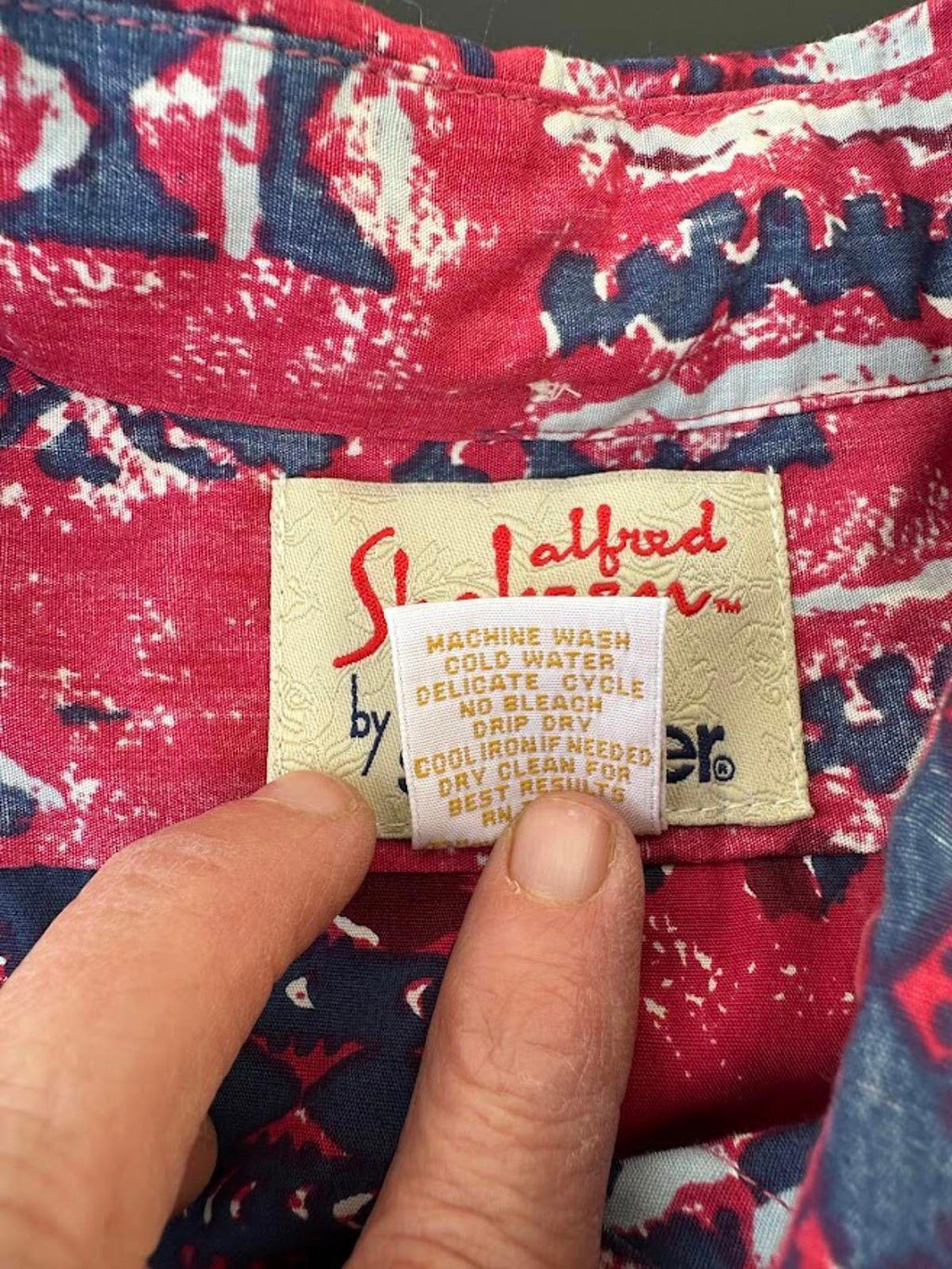 3pc Hawaiian Shirt Bundle Reyn Spooner/Banana Republic