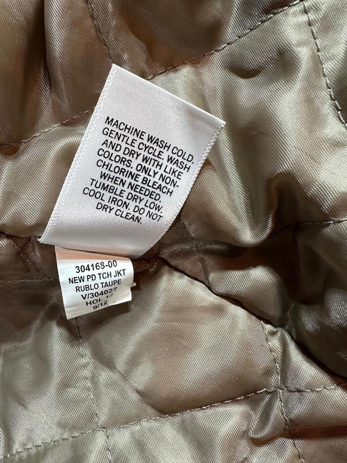 Banana Republic Men’s Tan Field Utility Jacket L