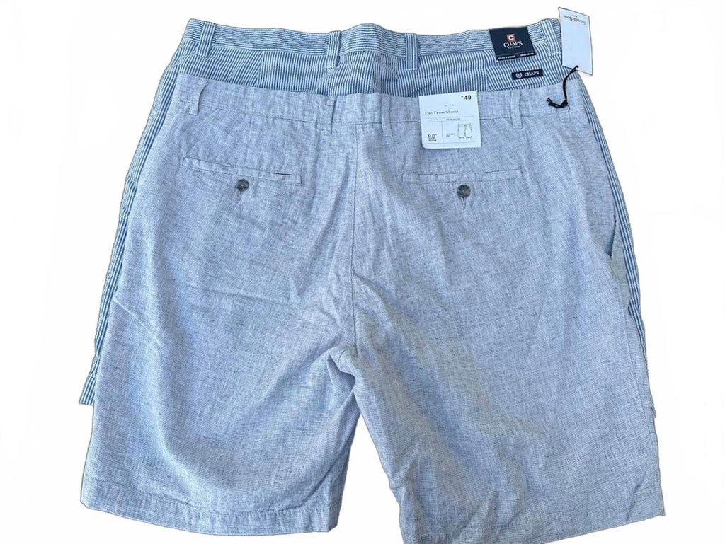 Chaps Seersucker + Goodfellow Shorts 40 NWT