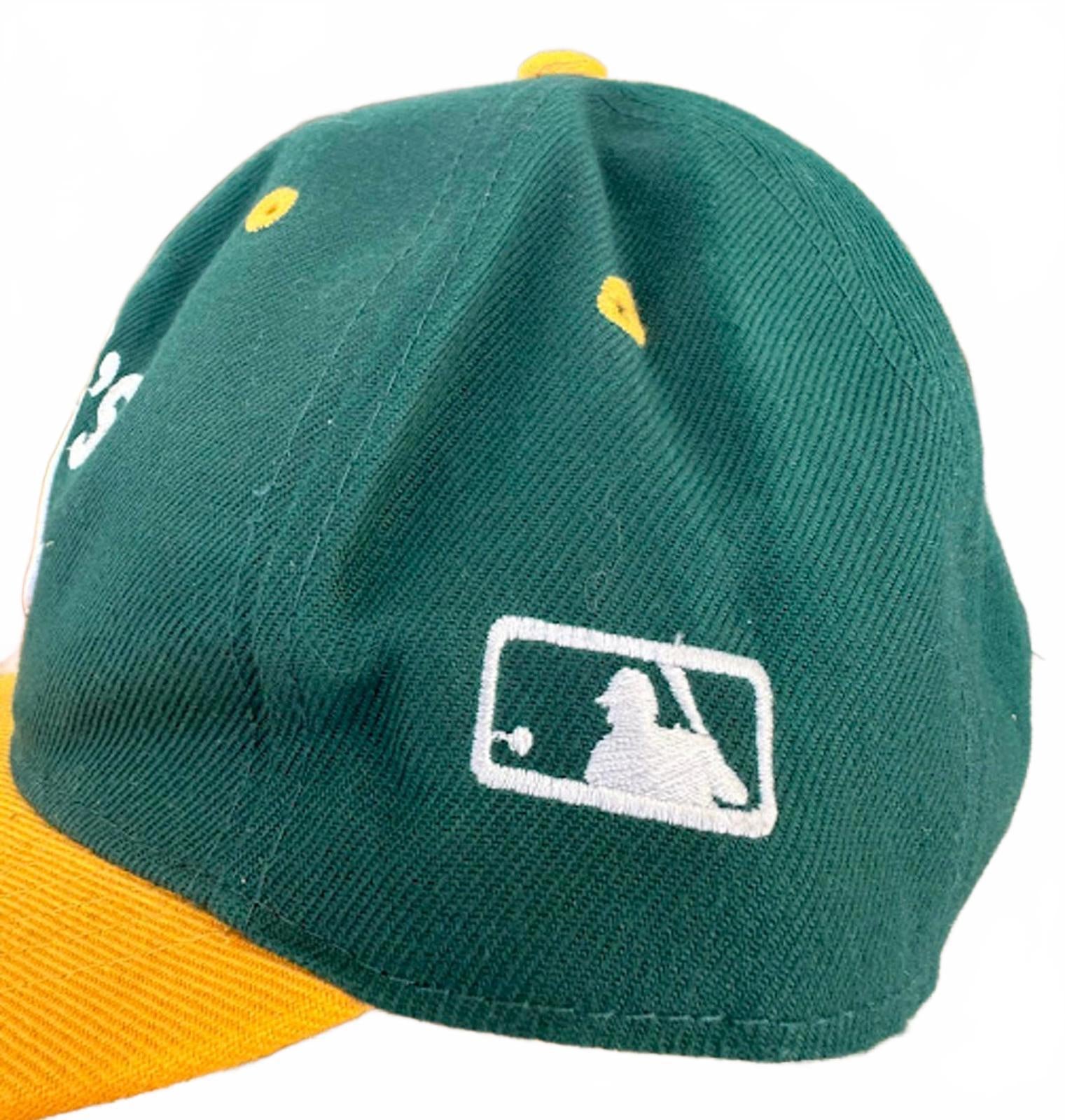 Vintage Oakland A’s Snapback Hat LOGA MLB