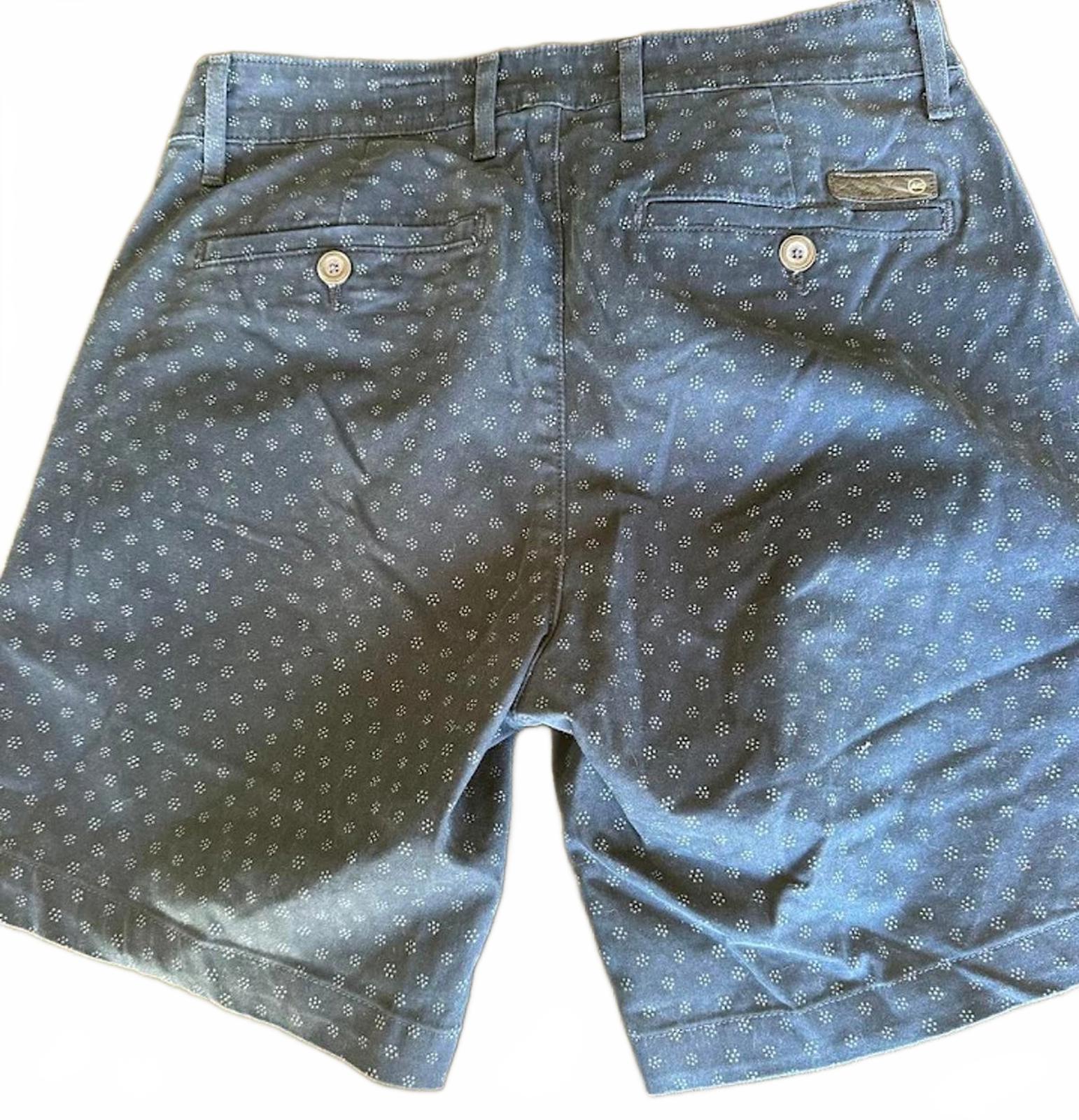 AG Adriano Goldschmied Shorts Size 29 Navy