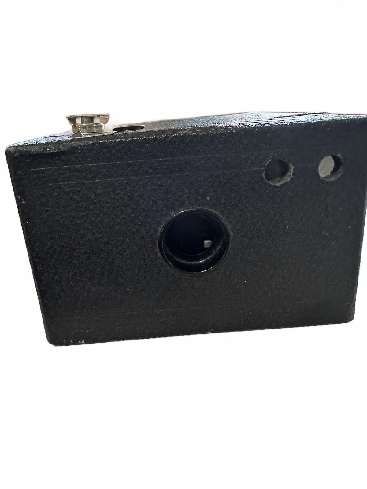 Vintage Kodak Brownie No. 2 Model F Box Camera
