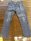 Levi's Jeans 501 Original Fit Straight Leg Button-Fly Mens Size 32x30*