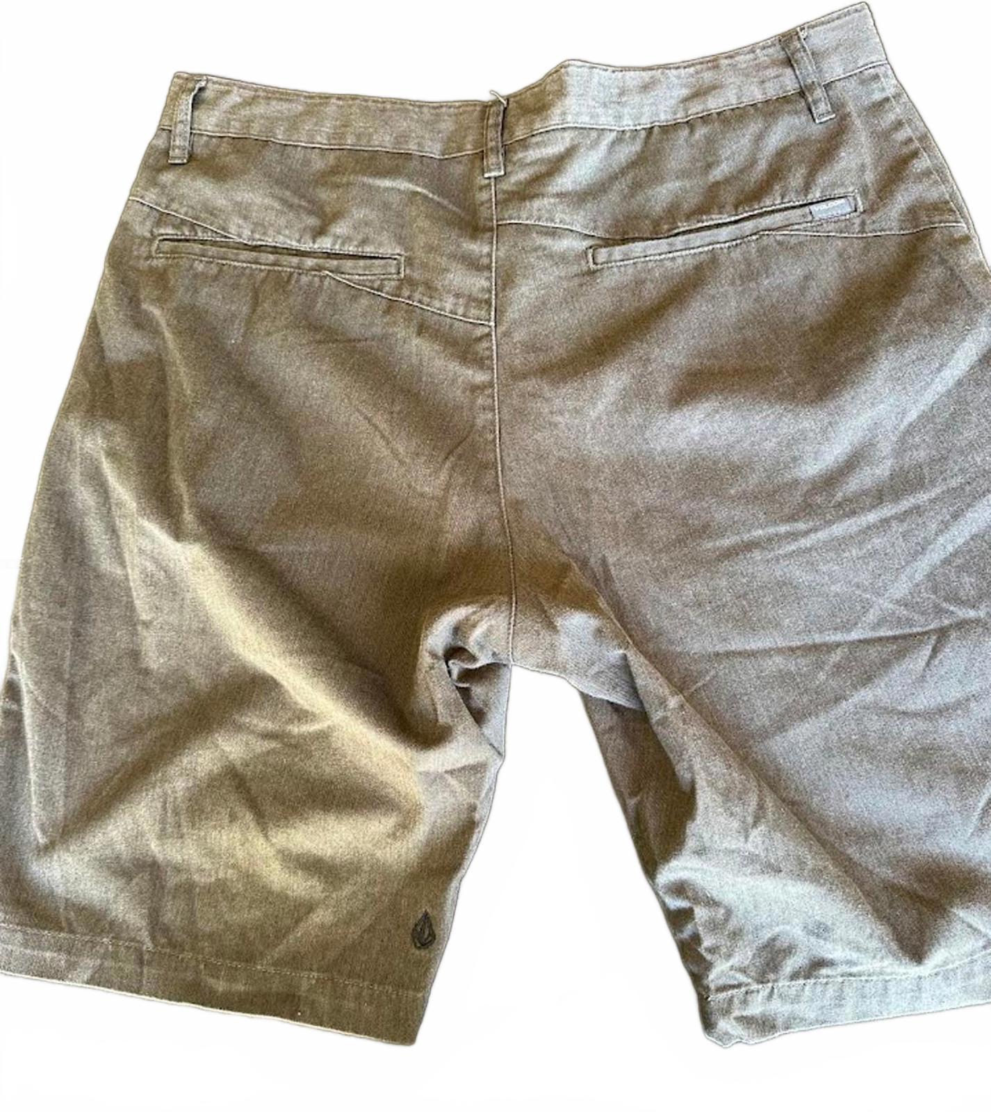 J.Crew/ Volcom Shorts Bundle 36 Waist