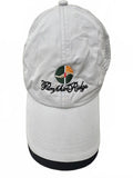 Nike Golf Pumpkin Ridge Strapback Hat Gray