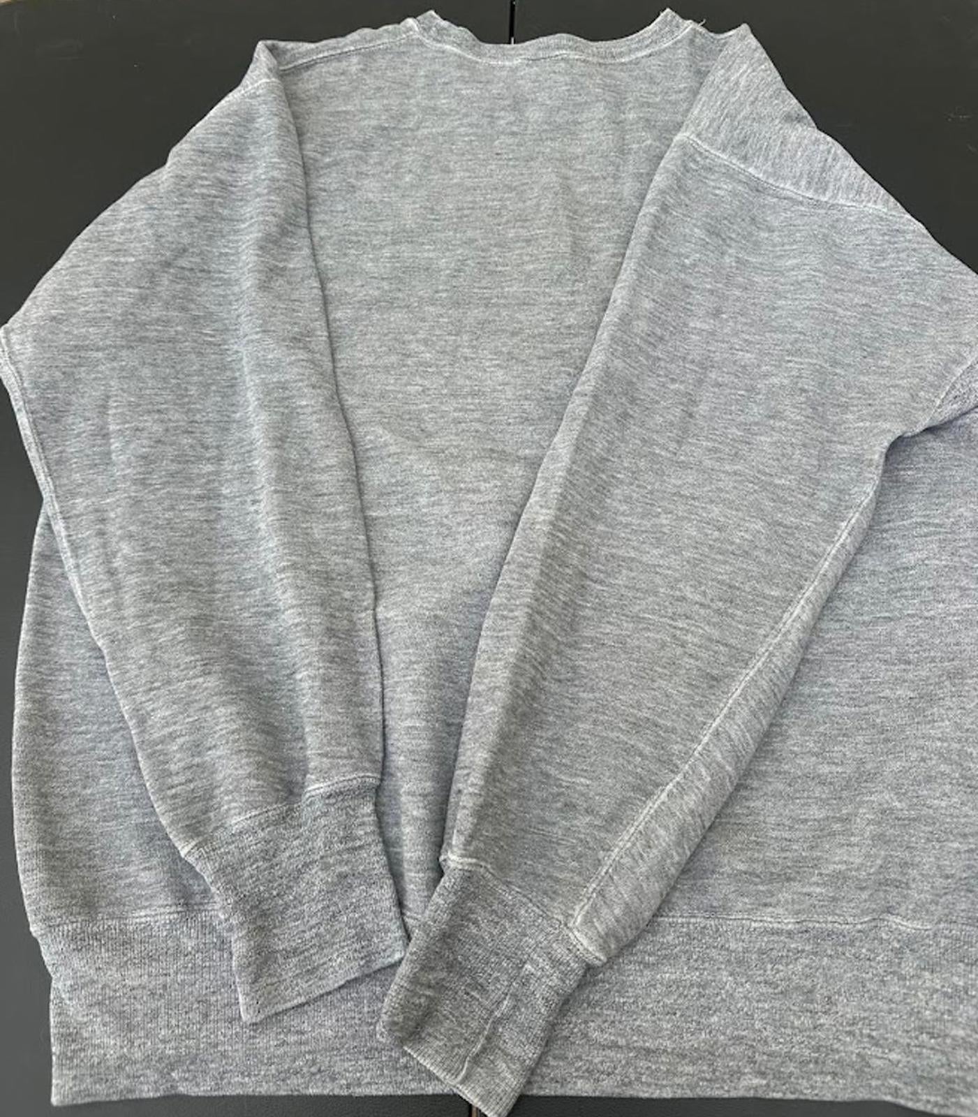 Vintage NC State 81 Sweatshirt L