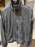 Marmot Black Lightweight Wind Shell Jacket L