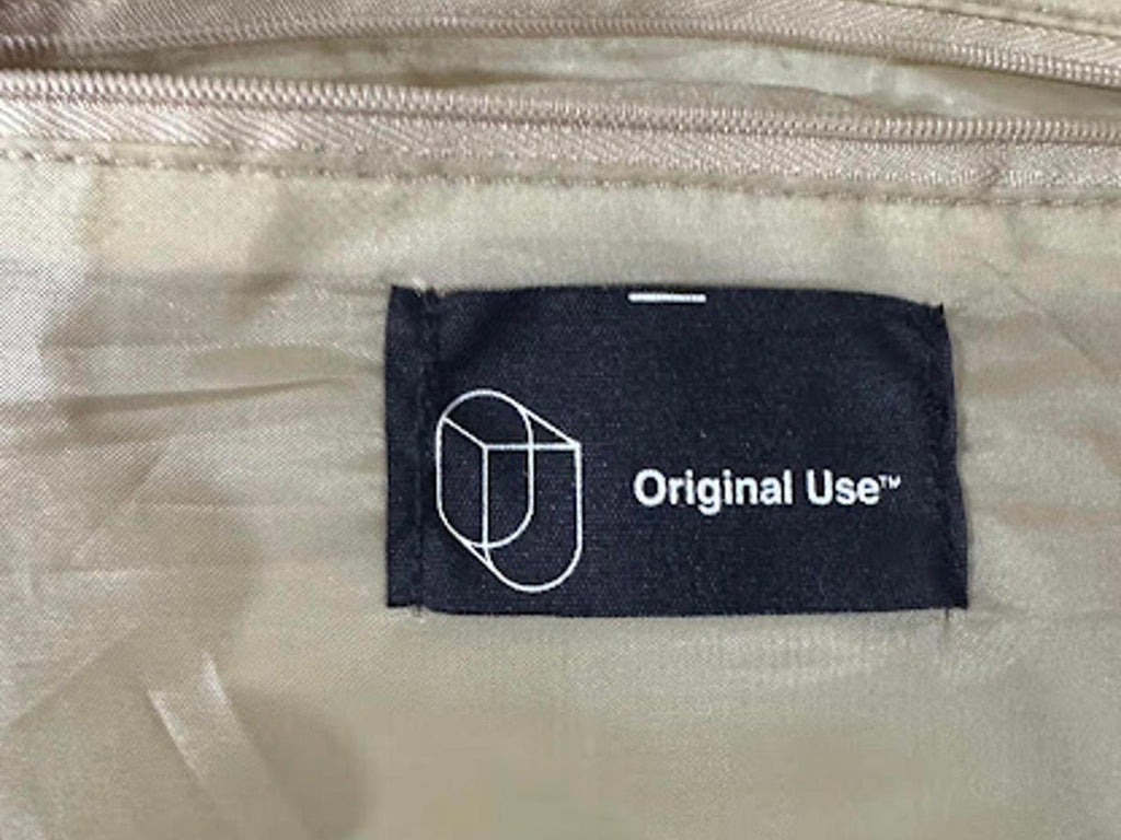 Original Use Beige Utility Backpack 16x11