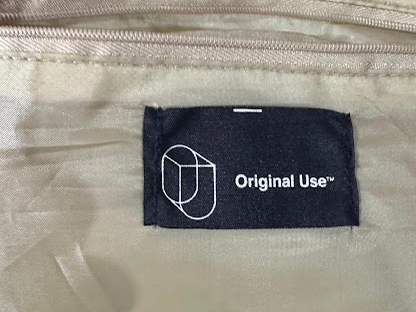 Original Use Beige Utility Backpack 16x11