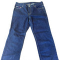 Tommy Hilfiger Dark Blue Straight Jeans