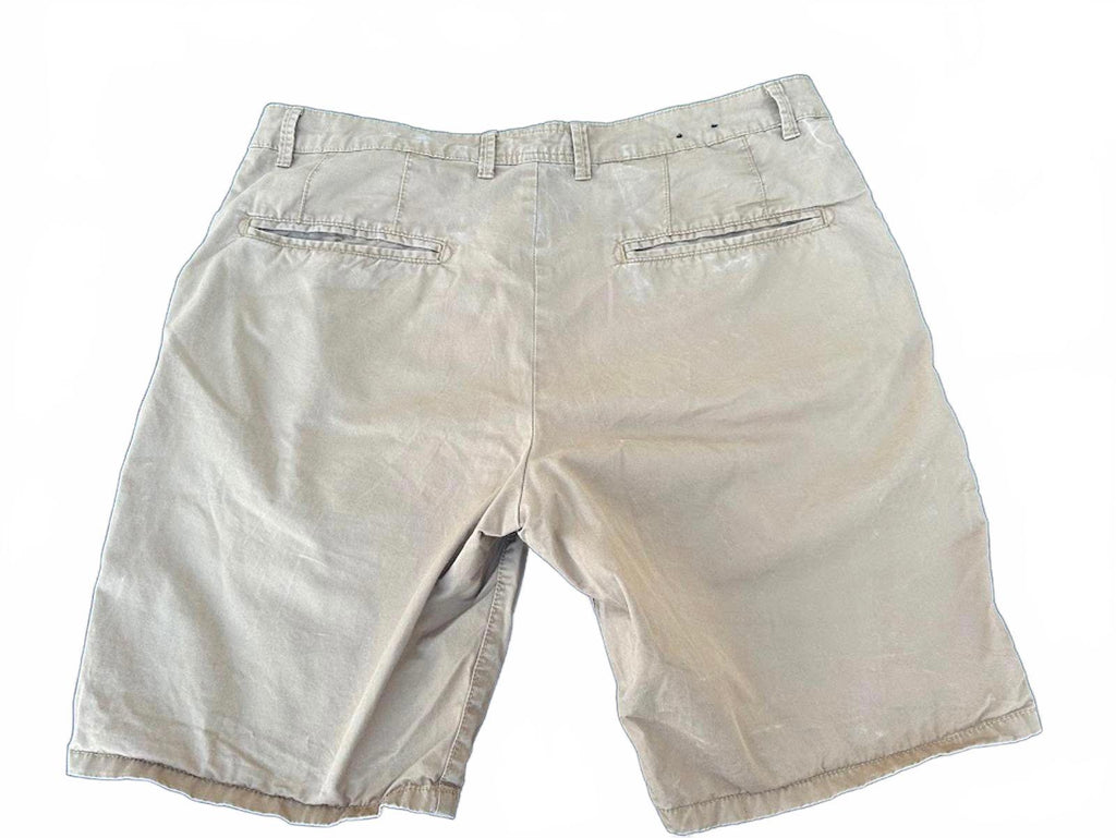 SMOG Khaki Shorts Size L 36 Waist
