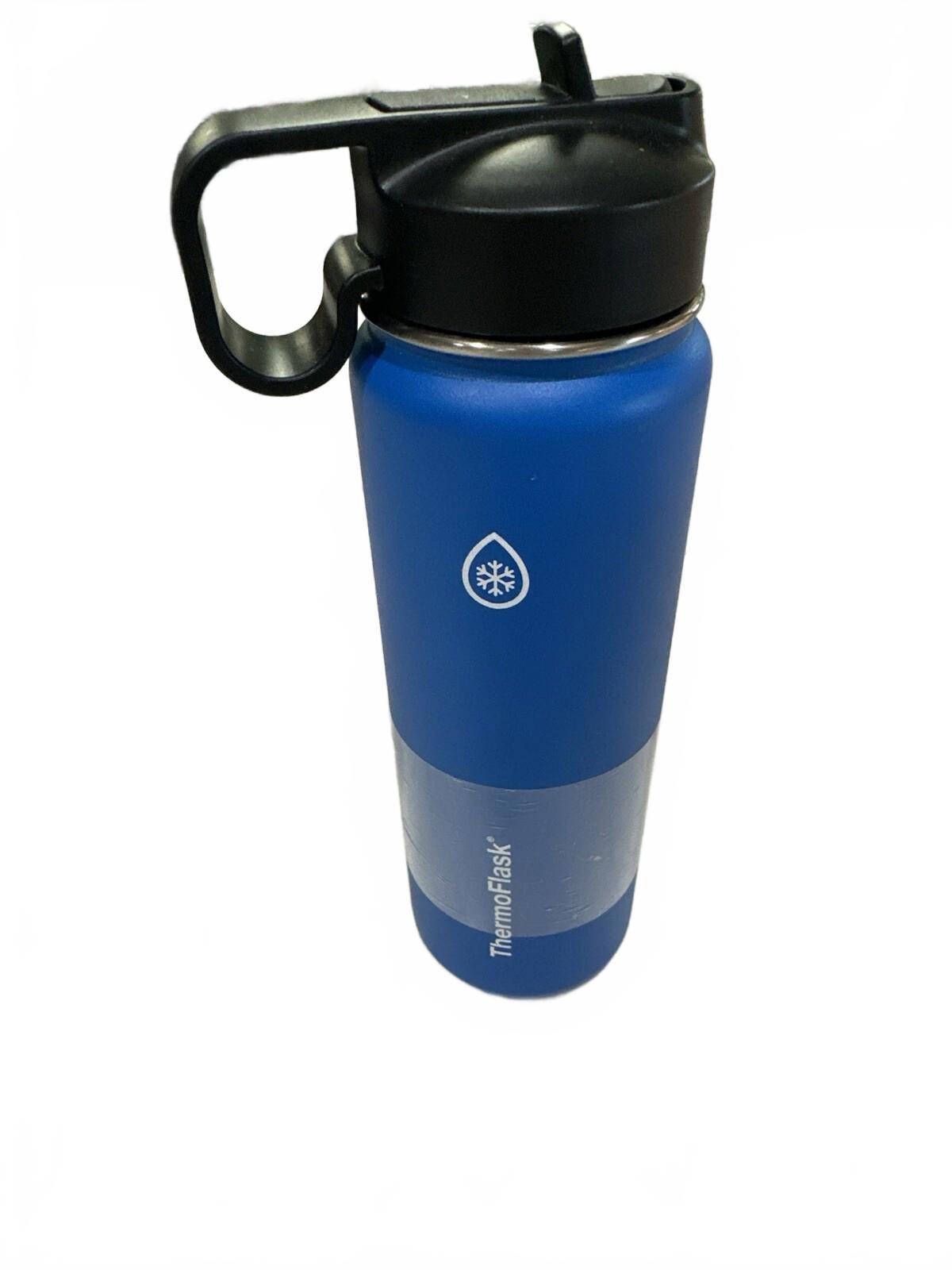 Hydro Flask 24 Oz Double Wall Vacuum Insulated Stainless Steel Leak Proof Sports