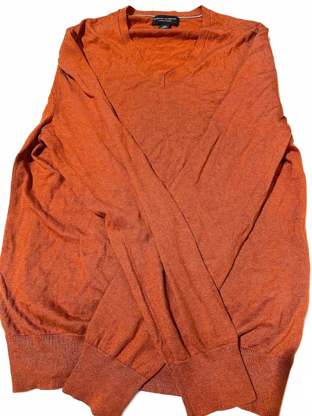 Banana Republic Silk Cashmere Sweater M